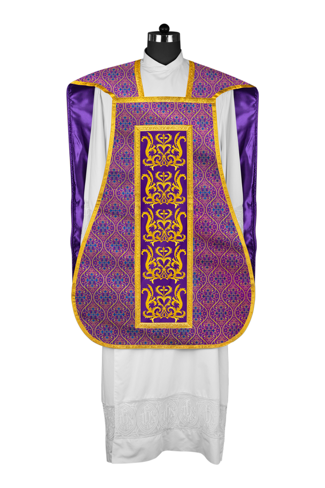 Fiddleback Vestments-Spiritus Collection