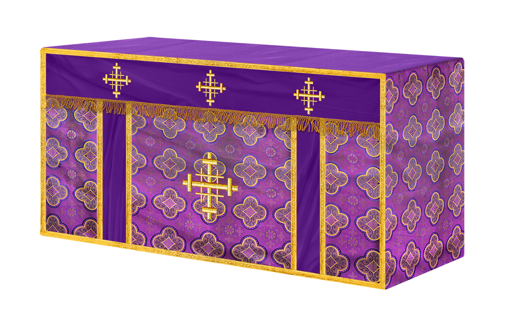 Church Altar Table Cloth