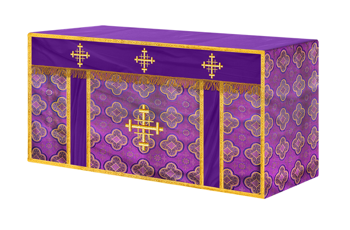 Church Altar Table Cloth