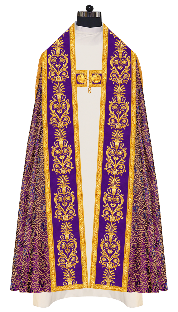 Ecclesiastical Roman cope vestments - Victoria collection