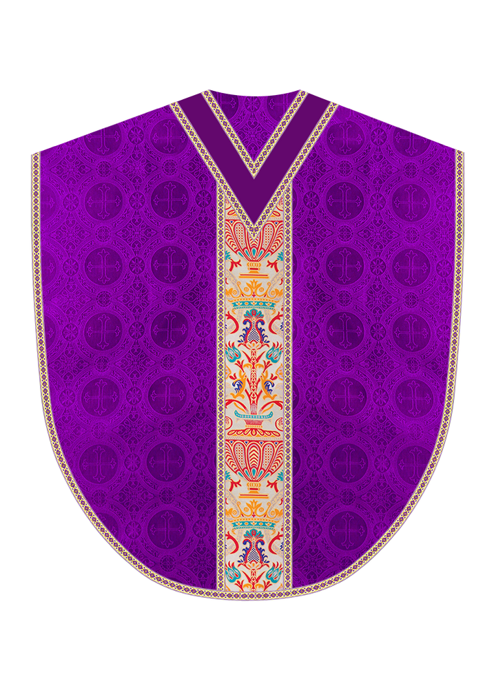 Coronation Tapestry Borromean Chasuble Trims