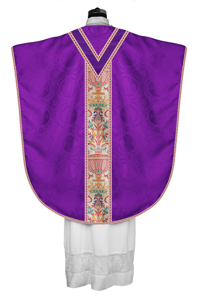 Coronation Tapestry Borromean Chasuble Trims