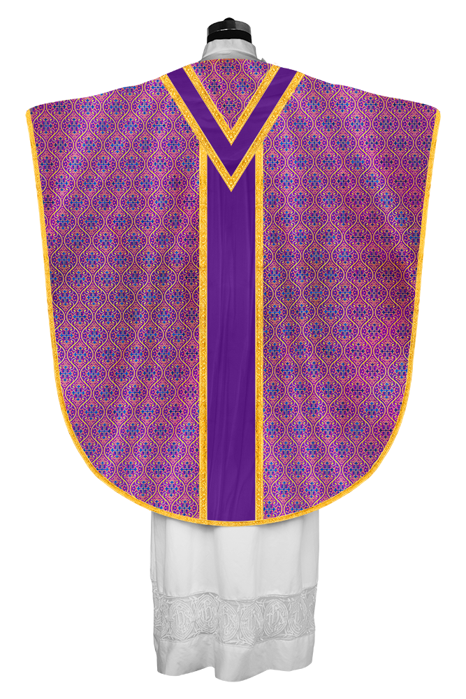 Borromean chasuble - Plain collection