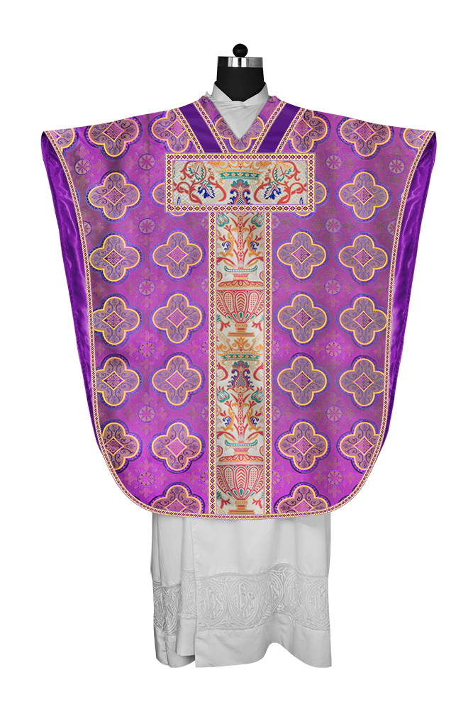 Coronation Tapestry Borromean Chasuble Trims