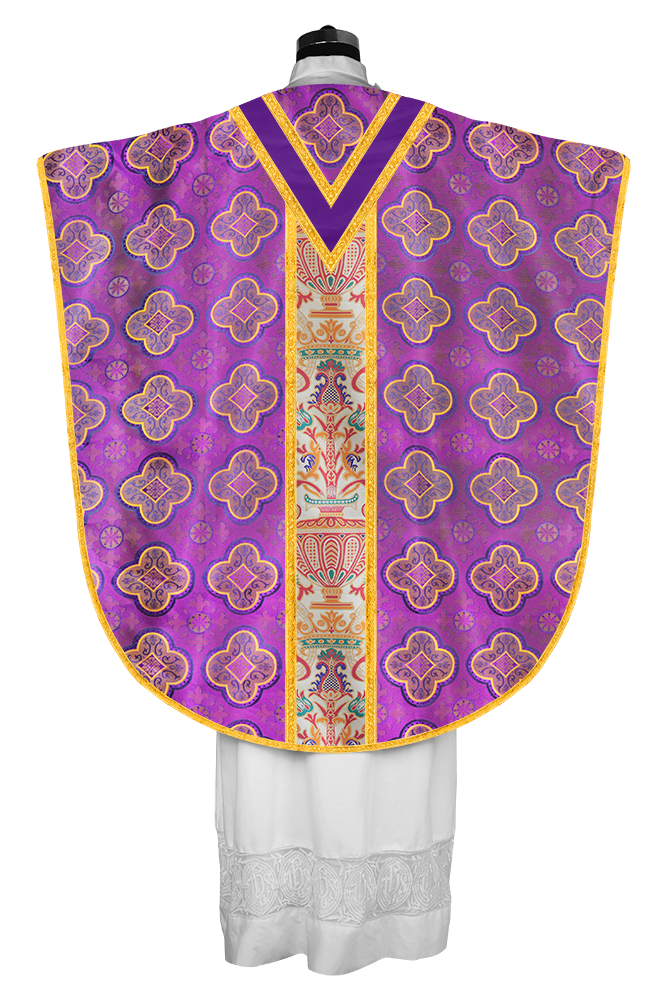 CORONATION TAPESTRY BORROMEAN CHASUBLE
