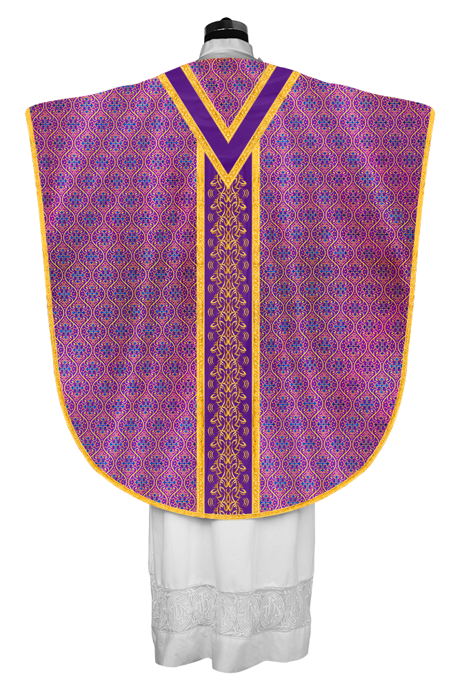 ST PHILIPS CHASUBLE VESTMENT
