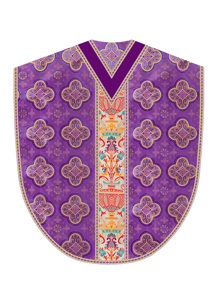 Coronation Tapestry Borromean Chasuble Trims