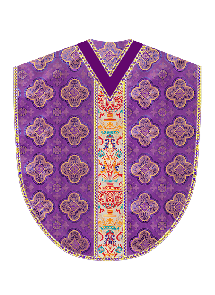 Coronation Tapestry Borromean Chasuble Trims