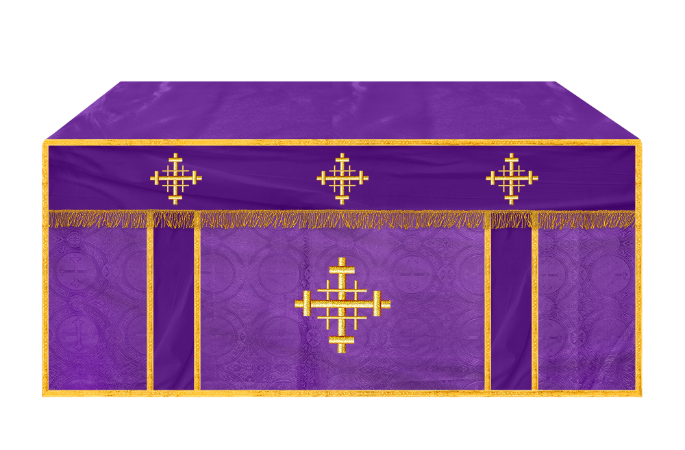 Church Altar Table Cloth