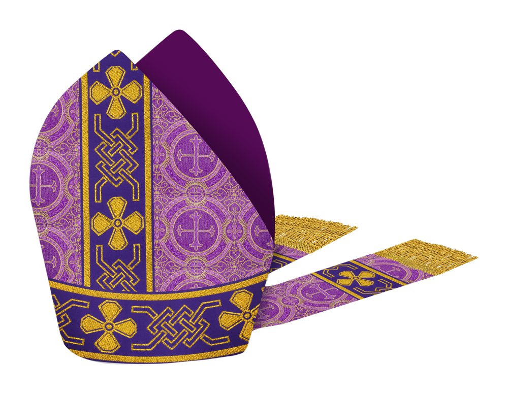 High Priest Mitre Vestment