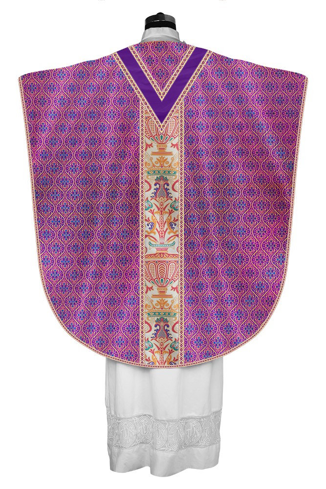 Coronation Tapestry Borromean Chasuble Trims
