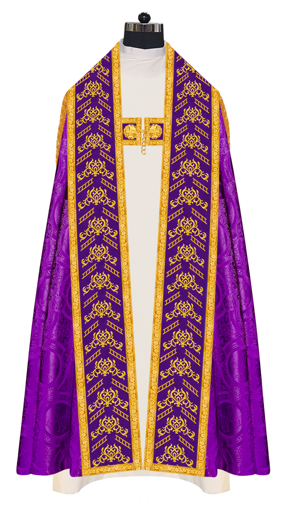 Catholic Roman Cope Vestments