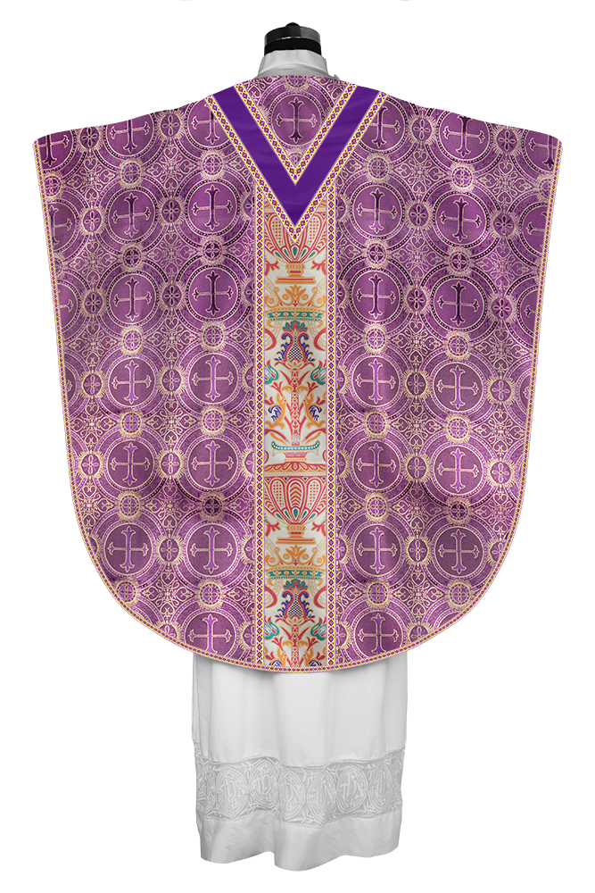 Coronation Tapestry Borromean Chasuble Trims