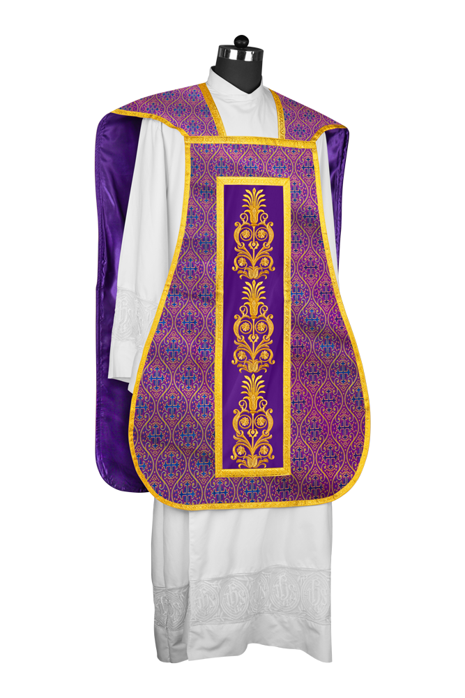 Fiddleback Vestments-Victoria collection