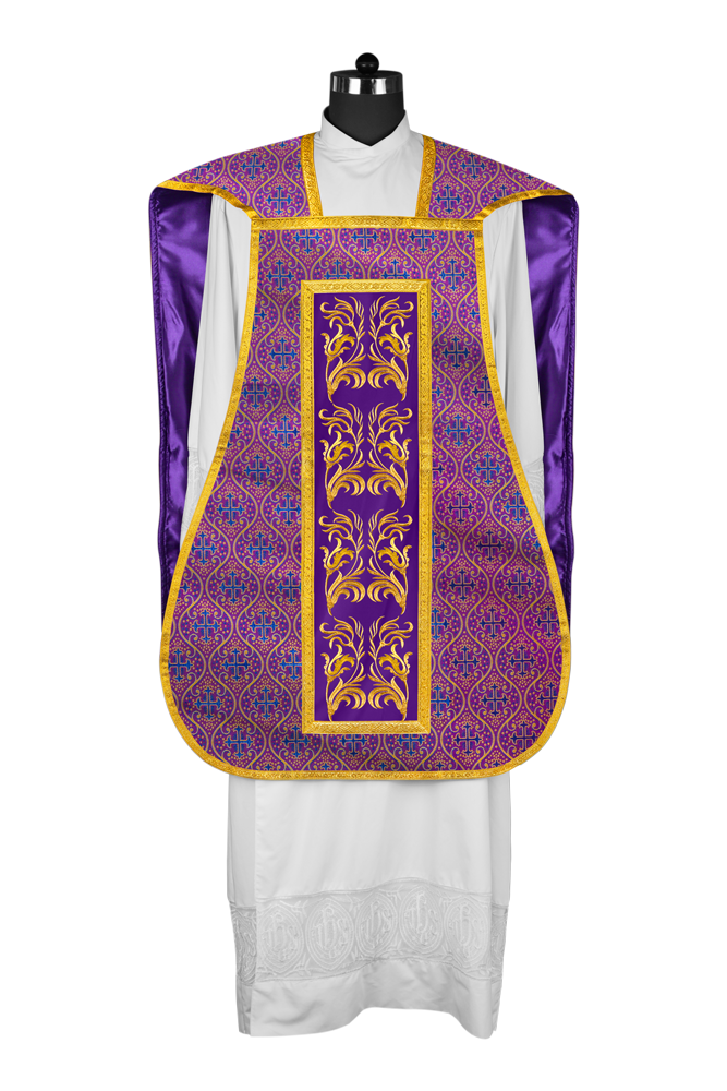 Elegant Fiddleback - Cathedral Collection