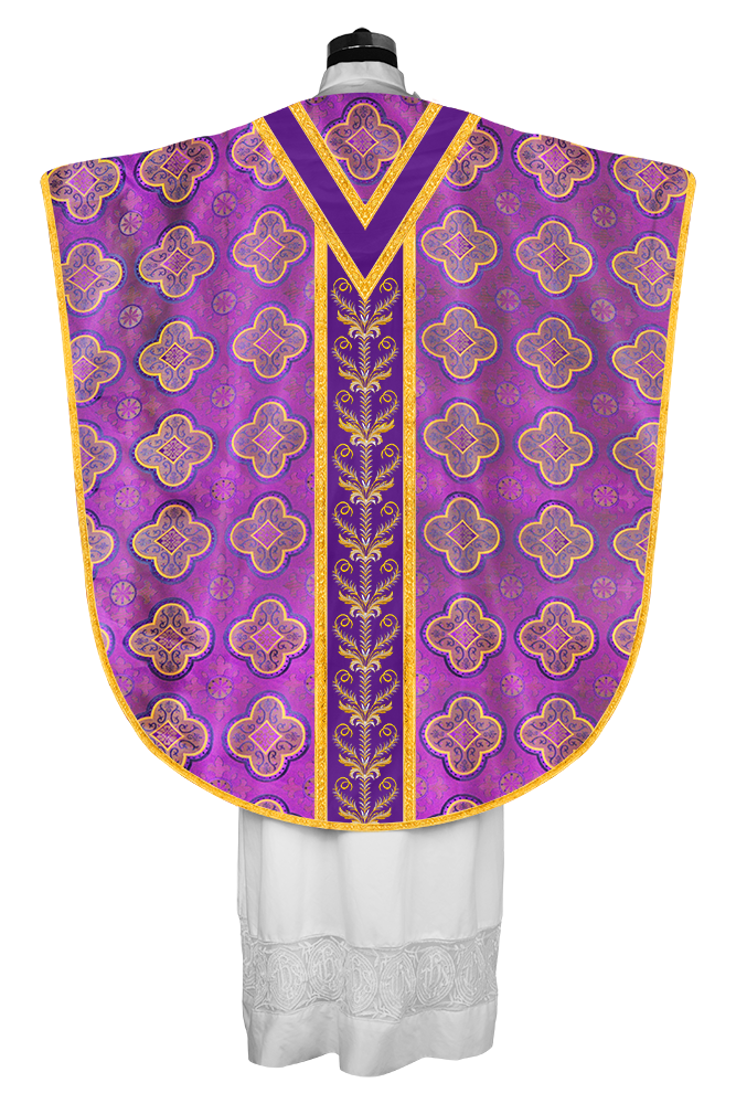 Borromean Chasuble - Sanctus collection