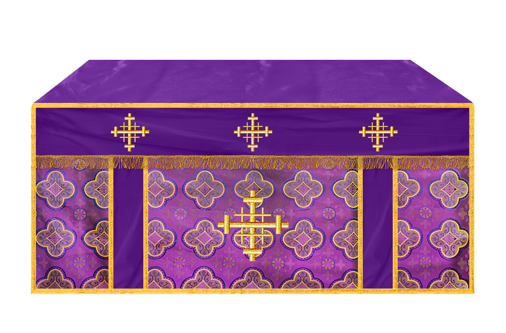 Church Altar Table Cloth