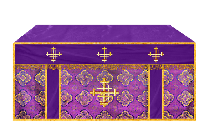 Church Altar Table Cloth