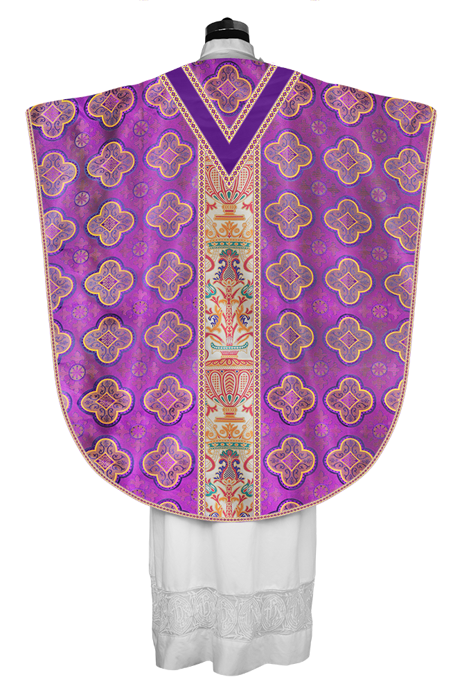 Coronation Tapestry Borromean Chasuble Trims