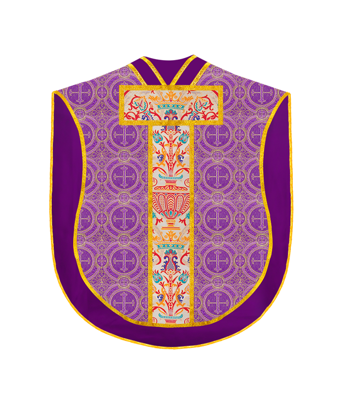 CORONATION TAPESTRY BORROMEAN CHASUBLE