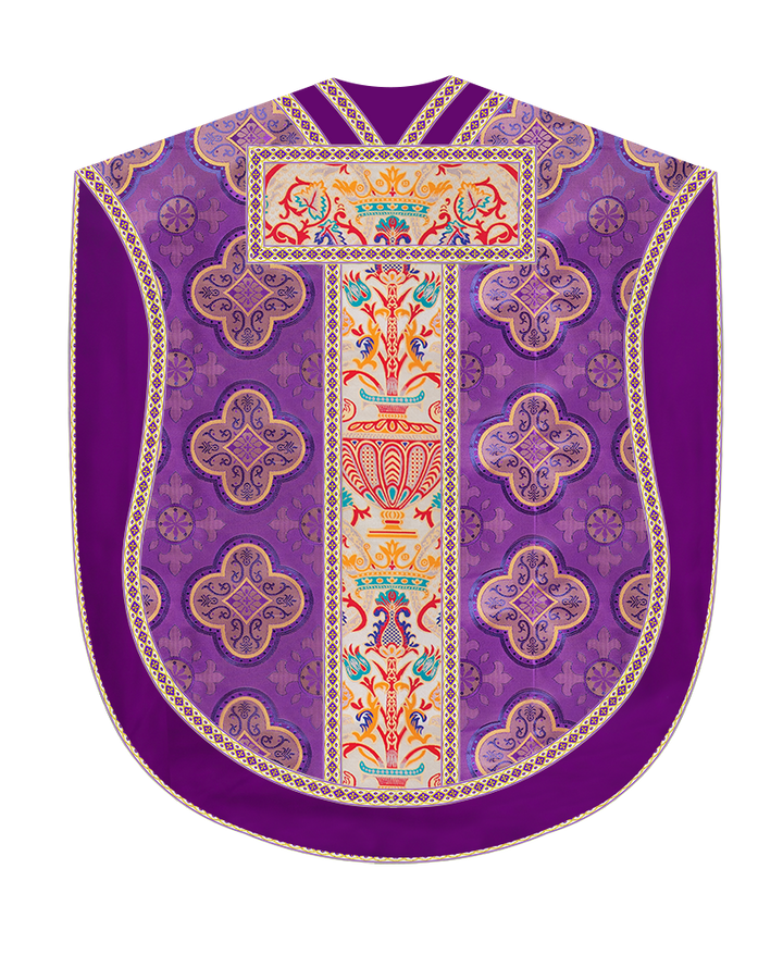 Coronation Tapestry Borromean Chasuble Trims