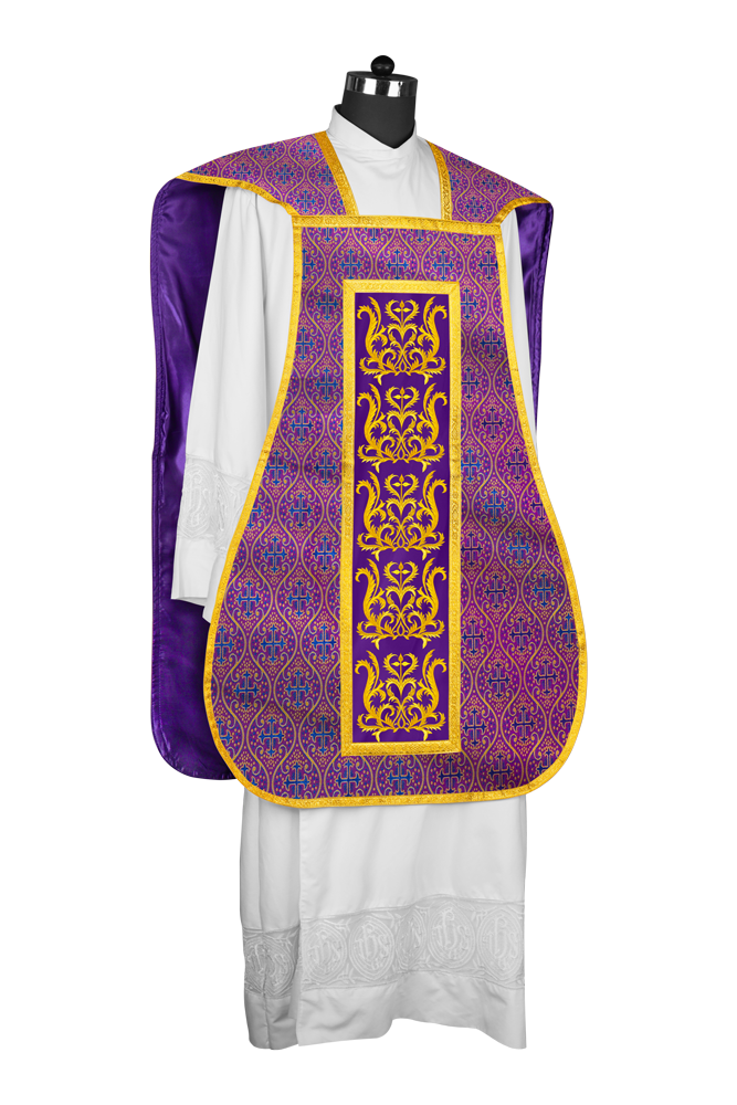 Fiddleback Vestments-Spiritus Collection
