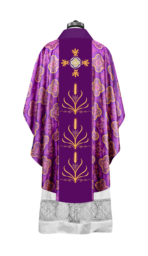 Gothic Style Chasuble-Emmer Collection