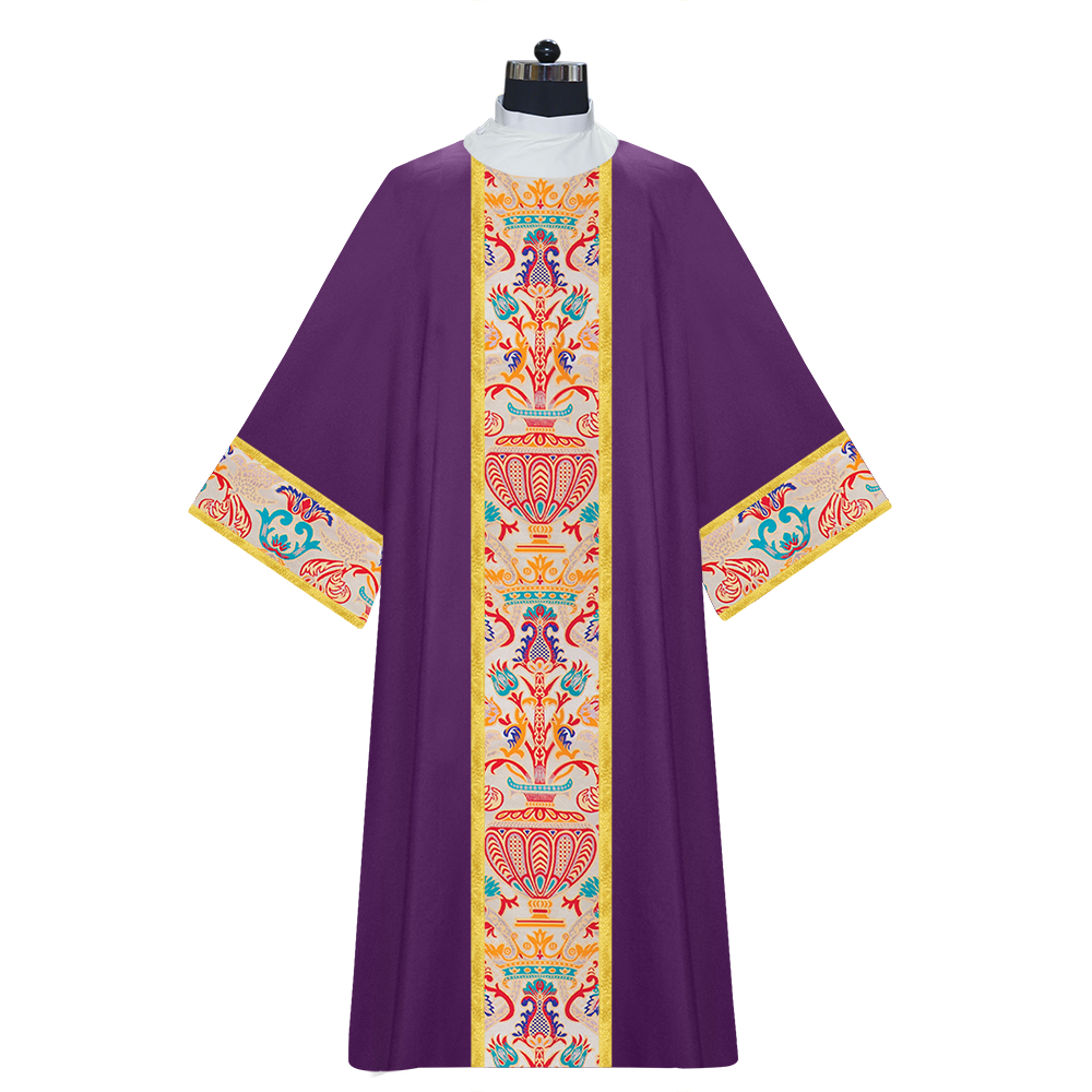 CORONATION TAPESTRY DALMATICS