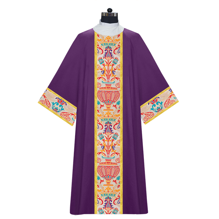 CORONATION TAPESTRY DALMATICS