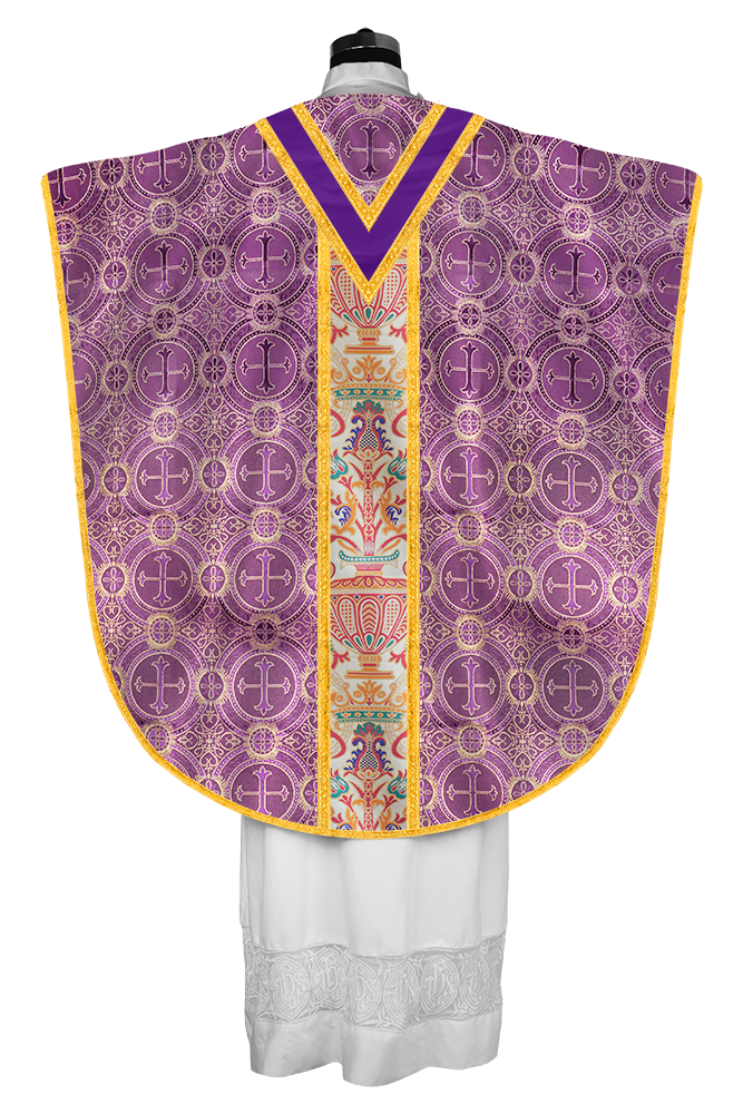 CORONATION TAPESTRY BORROMEAN CHASUBLE