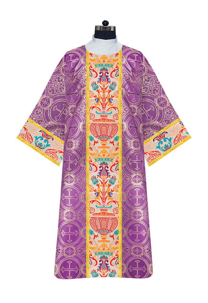 CORONATION TAPESTRY DALMATICS