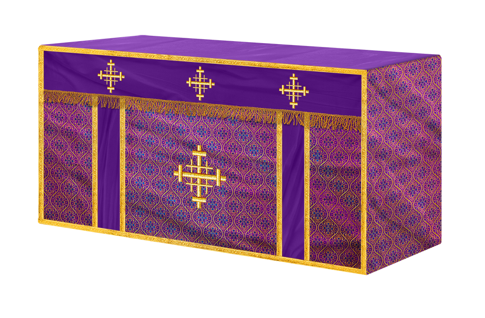 Church Altar Table Cloth
