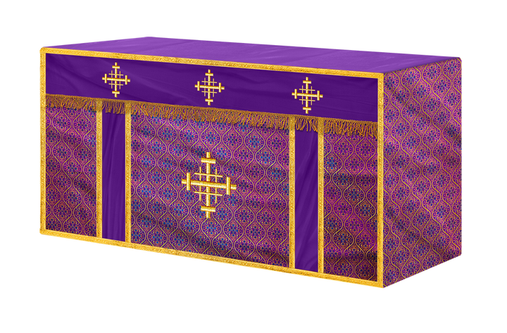 Church Altar Table Cloth