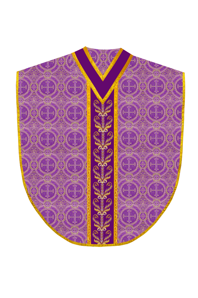 Borromean Chasuble - Sanctus collection
