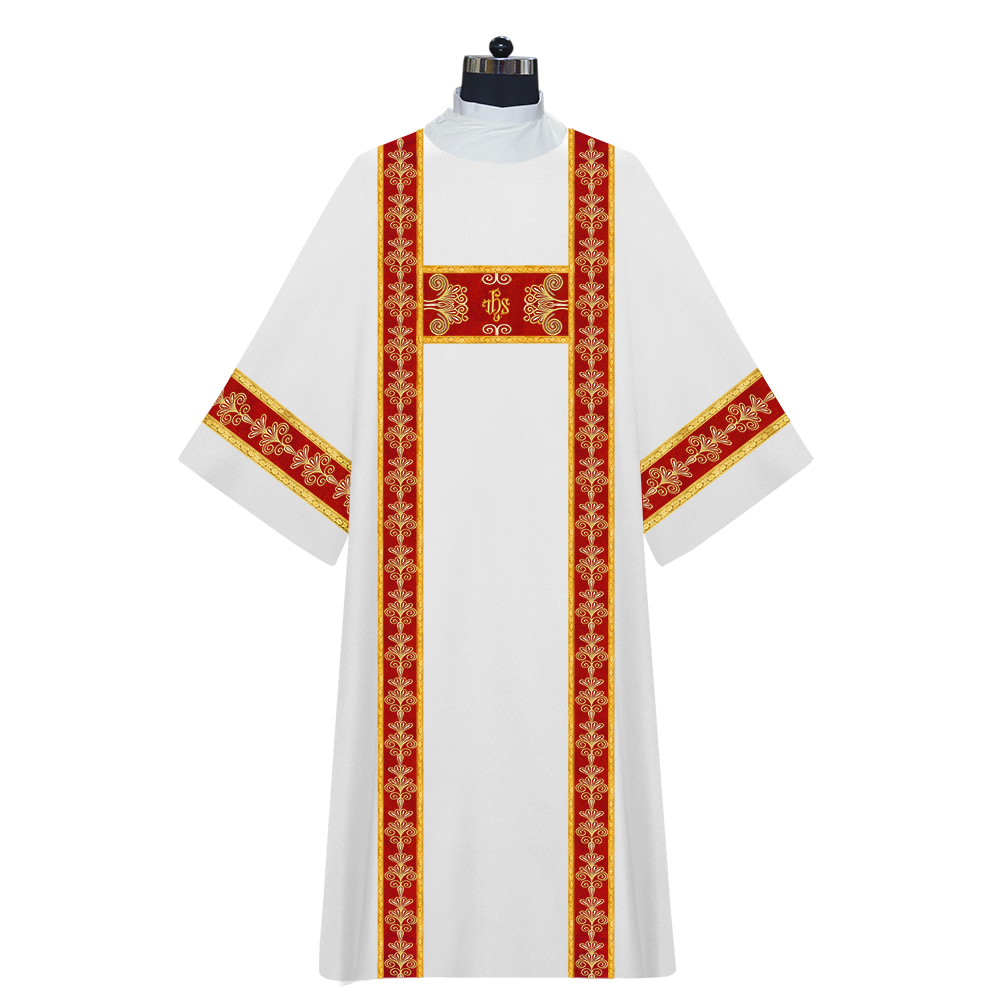 ECCLESIASTICAL DALMATIC VESTMENTS - FLOURISH COLLECTION
