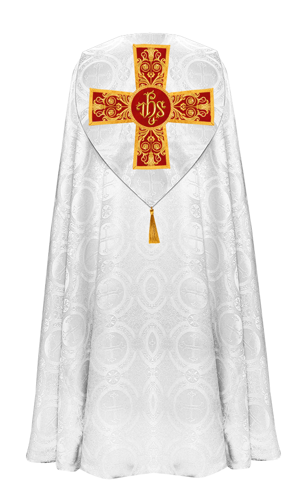 Divine Gothic cope vestments - Victoria collection
