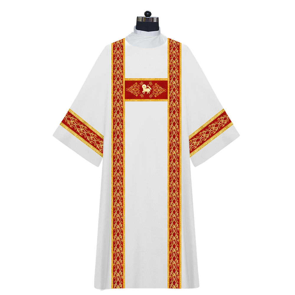 RELIGIOUS VESTMENTS - ANGELIC COLLECTION