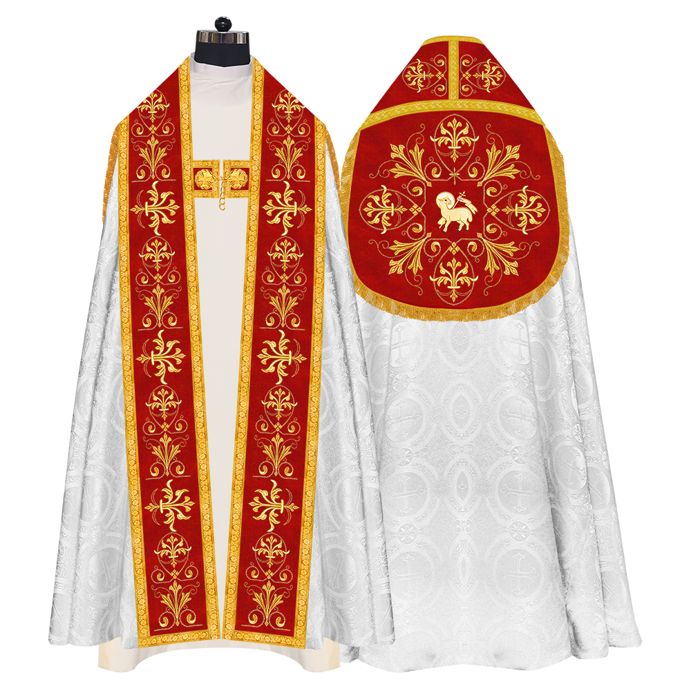 Dazzling Roman cope Vestments - Contemporary collection