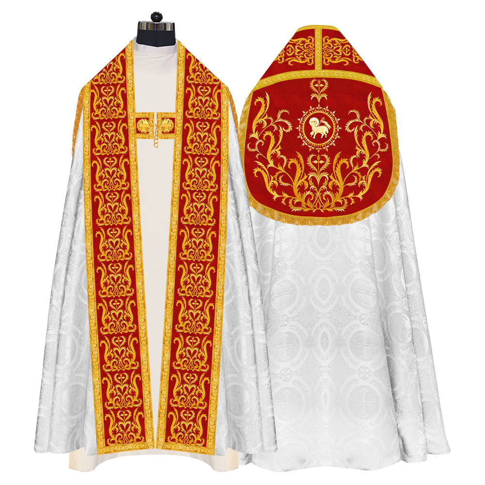 Clerical cope vestment - Spiritus collection