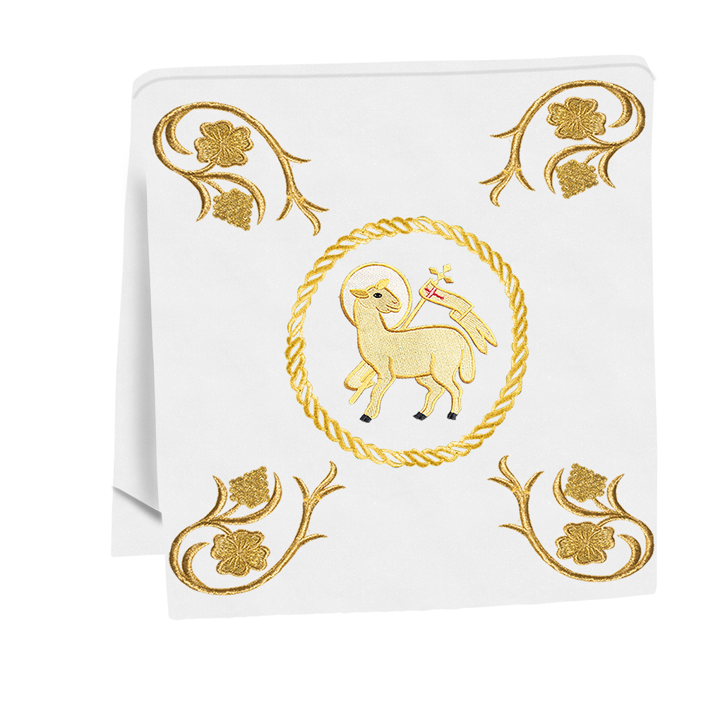 Grapes Embroidery Mass set with Motif