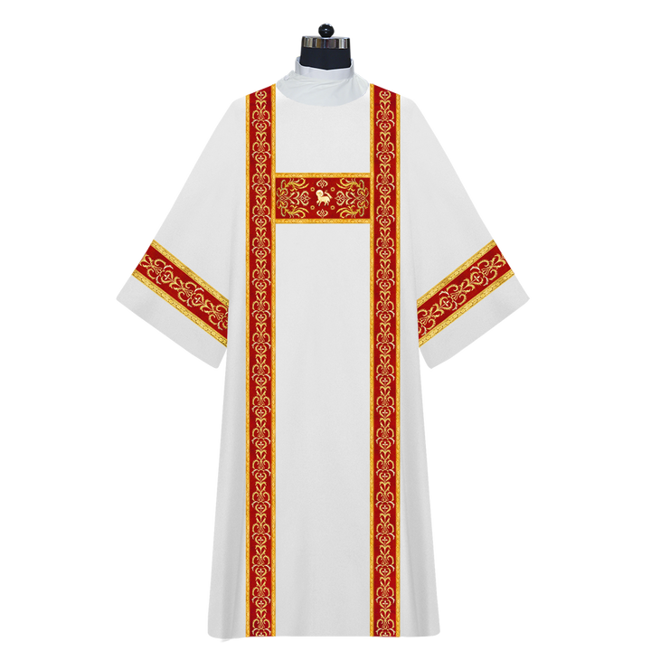 Dalmatic Vestments - Spiritus Collection
