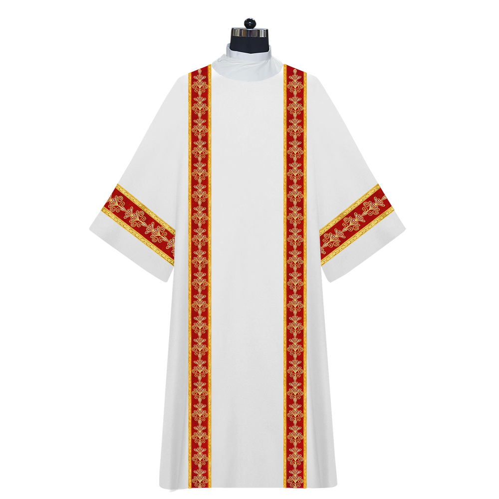 ECCLESIASTICAL DALMATIC VESTMENTS - FLOURISH COLLECTION