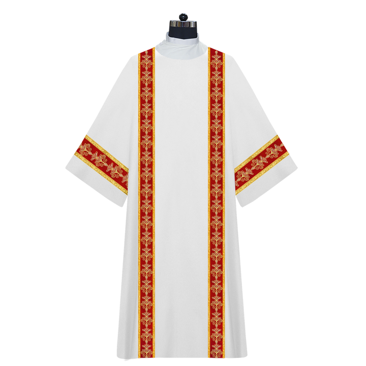 ECCLESIASTICAL DALMATIC VESTMENTS - FLOURISH COLLECTION