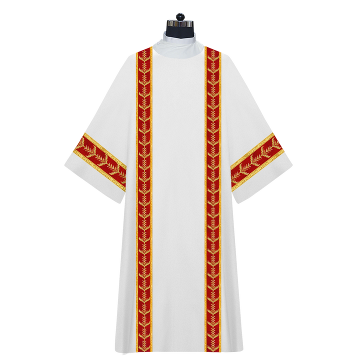 LITURGICAL DALMATIC VESTMENTS - SANCTUS COLLECTION