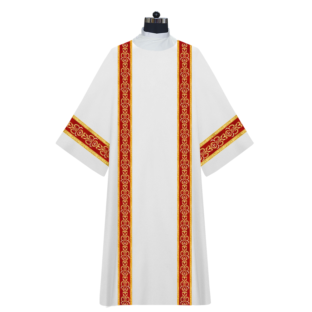 Dalmatic Vestments - Spiritus Collection