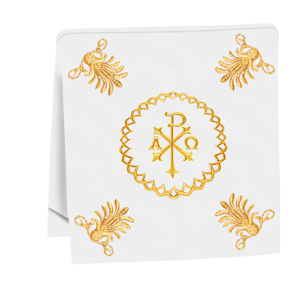 Embroidered Motif and Trims Mass Set