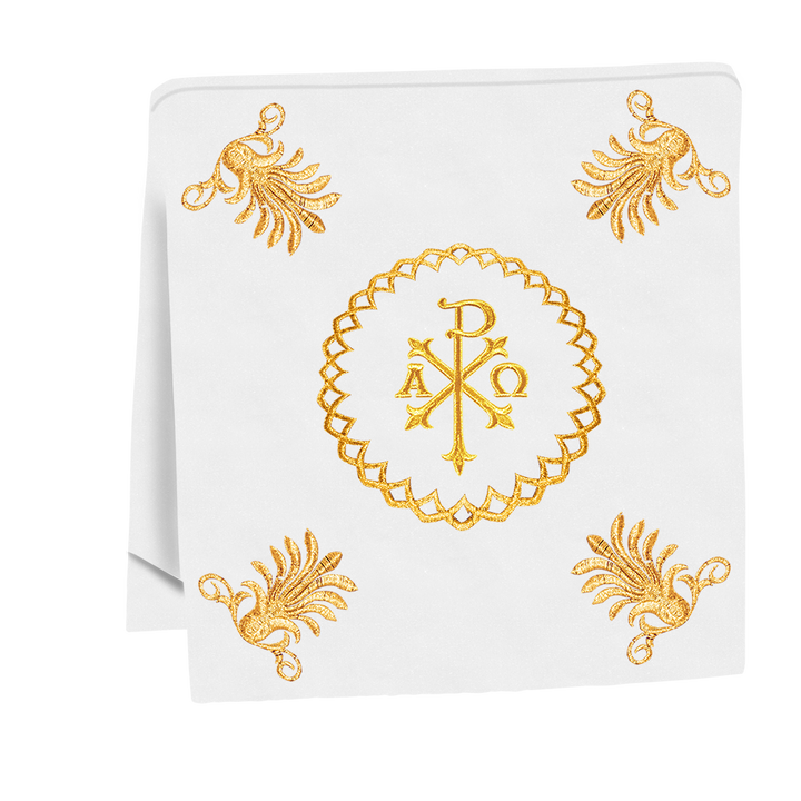 Embroidered Motif and Trims Mass Set