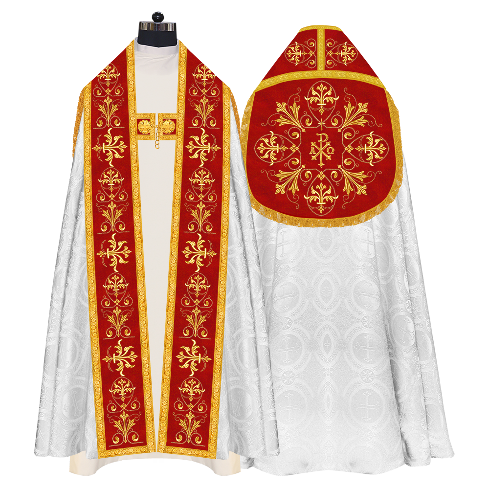 Dazzling Roman cope Vestments - Contemporary collection