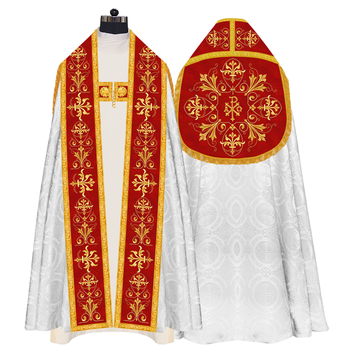 Dazzling Roman cope Vestments - Contemporary collection