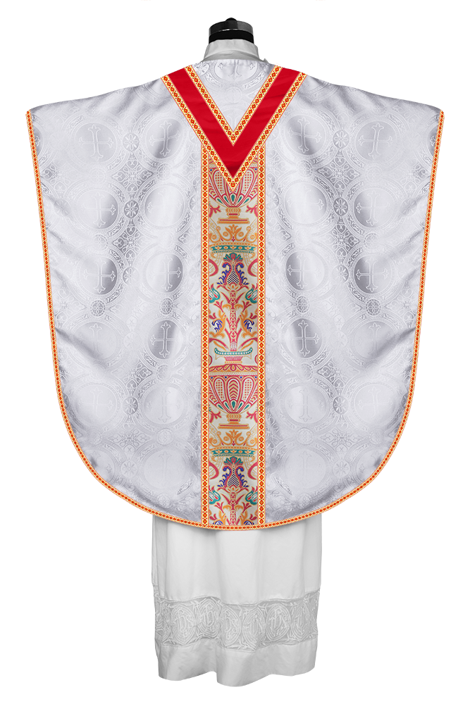 Coronation Tapestry Borromean Chasuble Trims